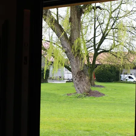 Weitblick - Ruhepol In Muensterlaender Parklandschaft Appartement Dülmen Buitenkant foto