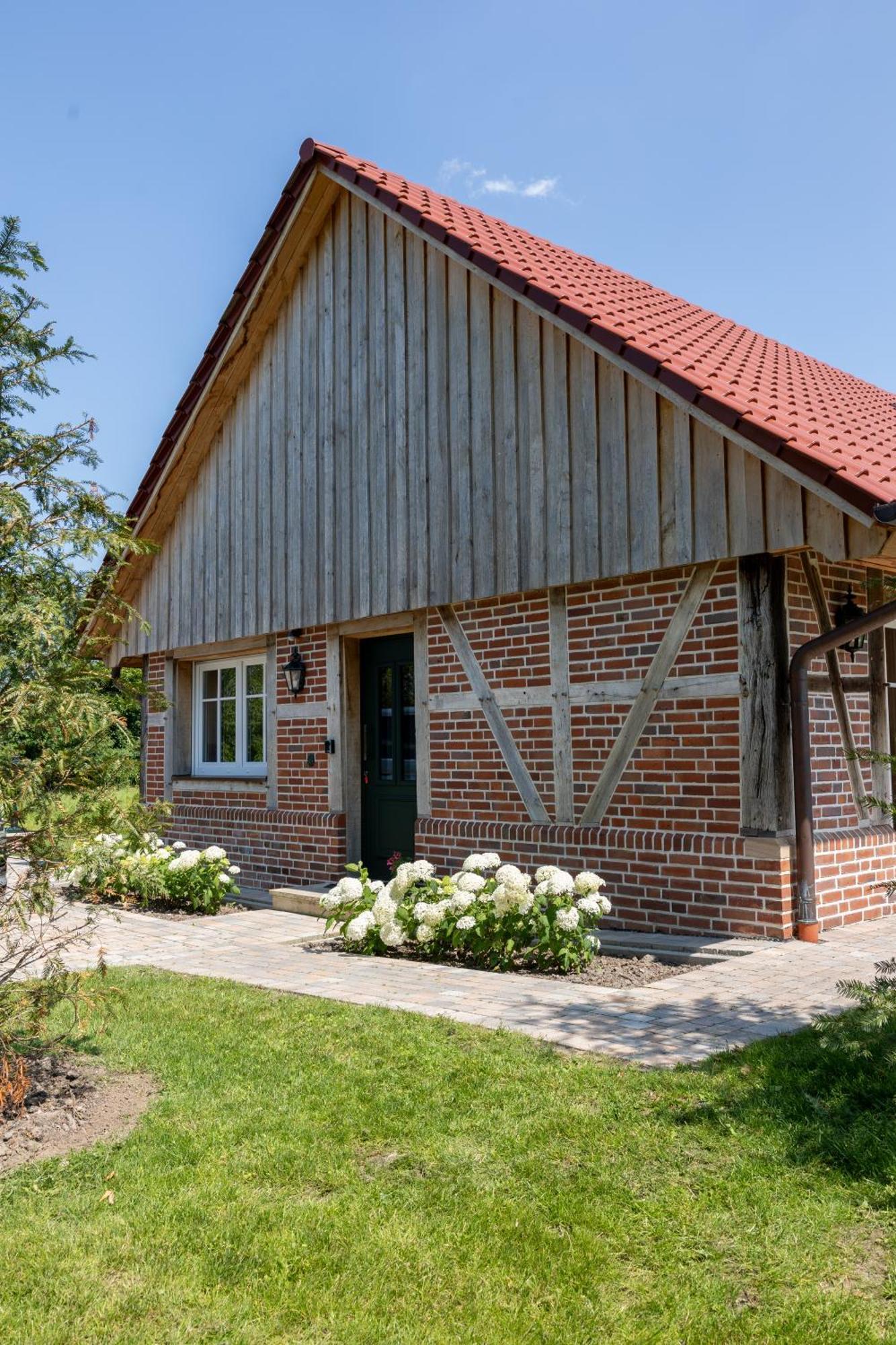 Weitblick - Ruhepol In Muensterlaender Parklandschaft Apartment *