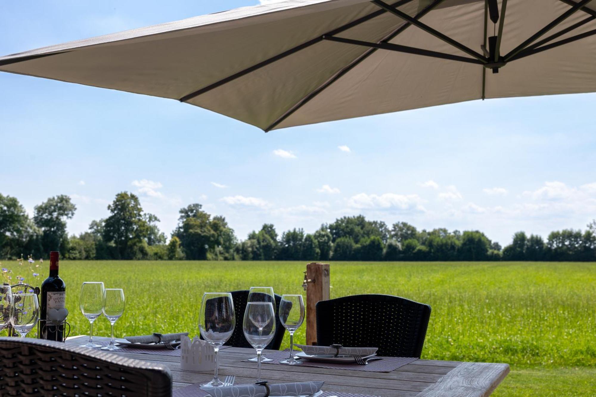 Weitblick - Ruhepol In Muensterlaender Parklandschaft *