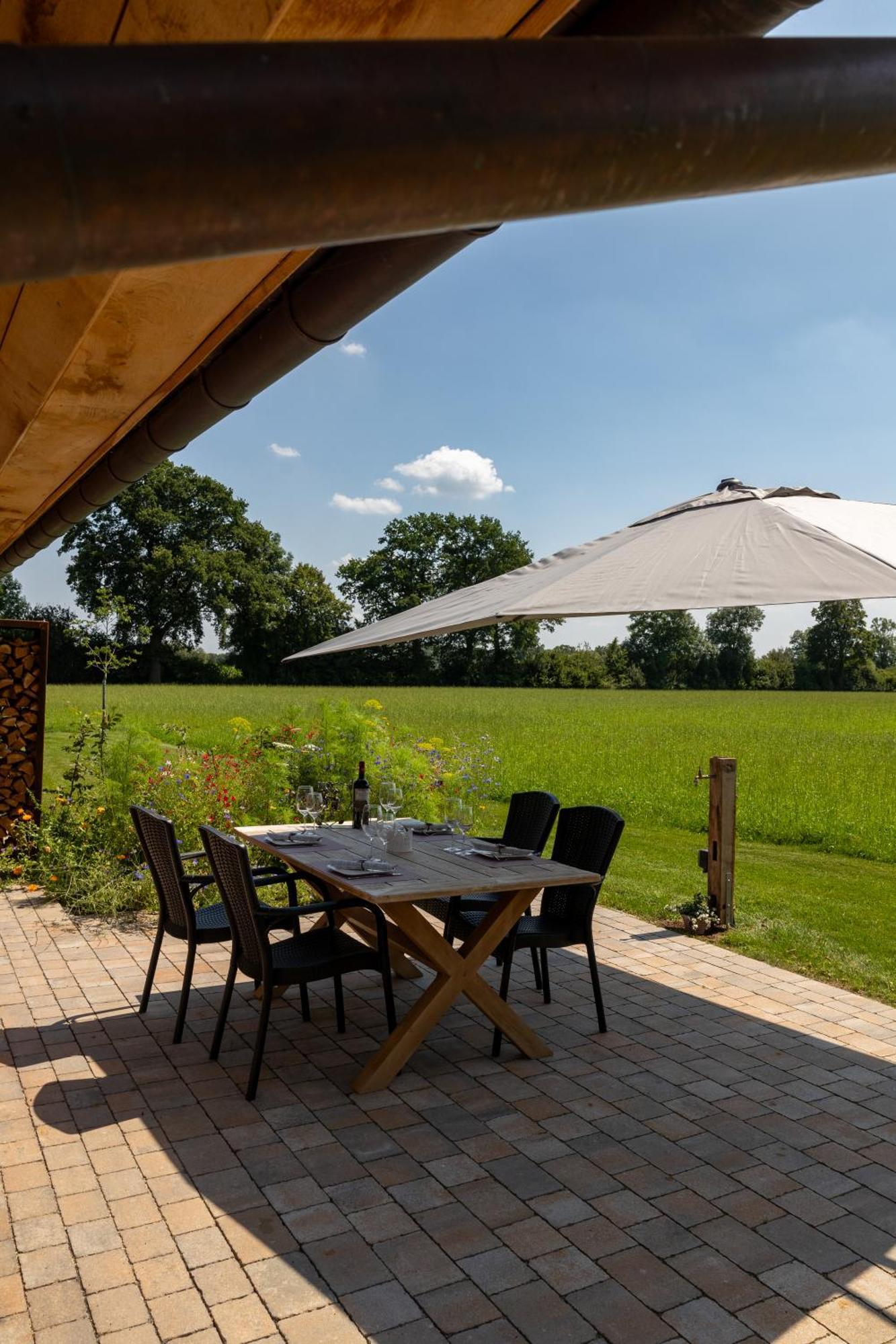 Weitblick - Ruhepol In Muensterlaender Parklandschaft *