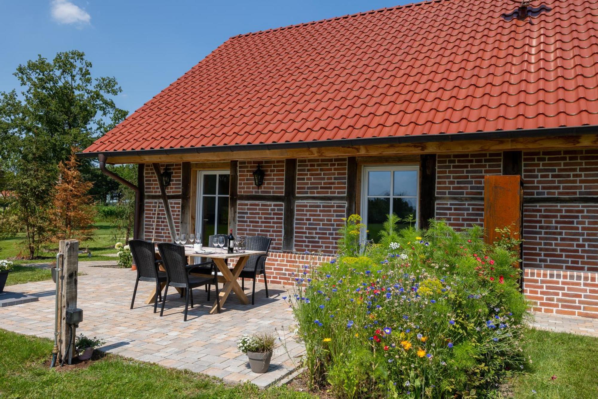 Weitblick - Ruhepol In Muensterlaender Parklandschaft Apartment Duelmen